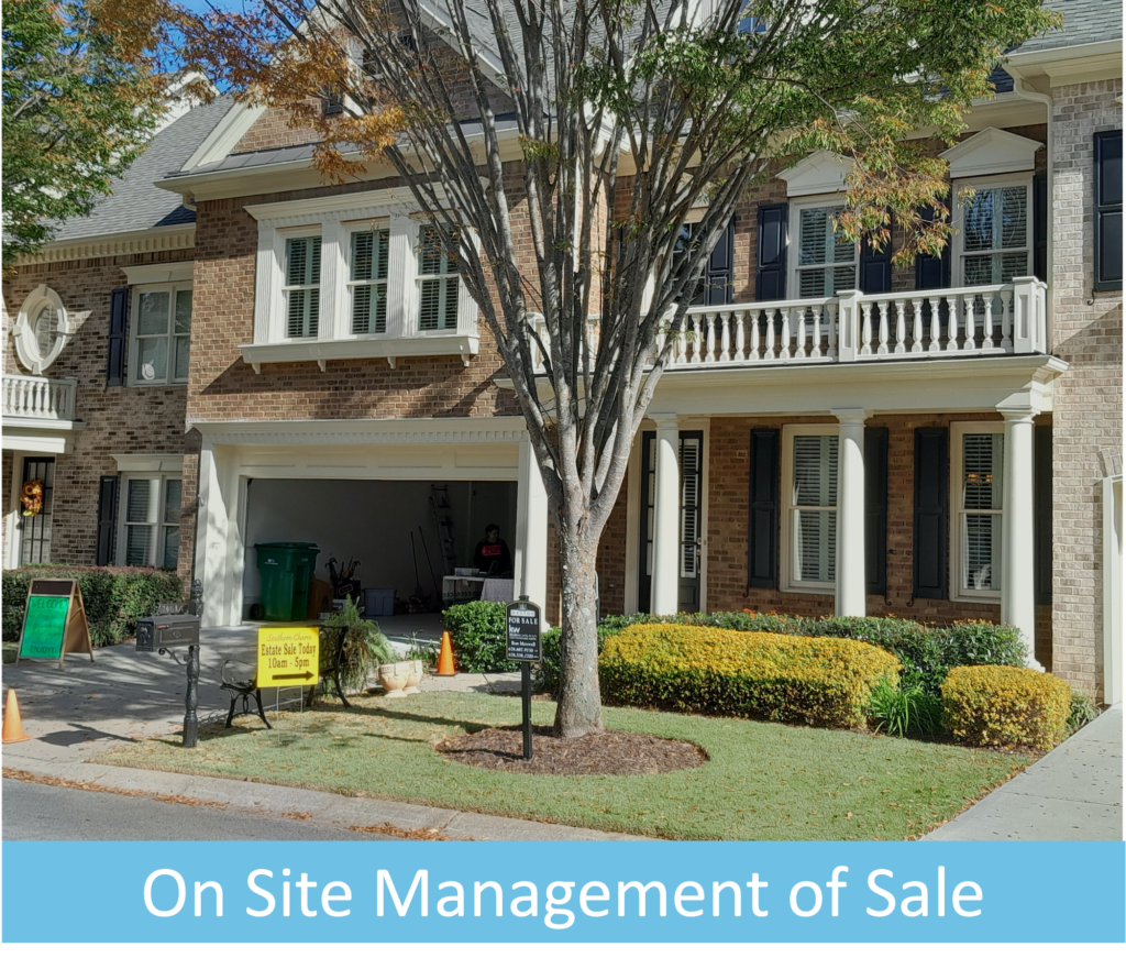 Slider - On Site Management of Sale