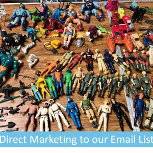 Slider - Marketing to Email List